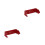2St Duurzaam Bow String Separator Compound Bow Accessoires 4