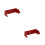 2St Duurzaam Bow String Separator Compound Bow Accessoires 9