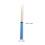 1Paire Baguettes Taiko En Bois Multi Couleur Pour Percussion 2