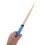 1Paire Baguettes Taiko En Bois Multi Couleur Pour Percussion 4