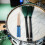 1Paire Baguettes Taiko En Bois Multi Couleur Pour Percussion 5