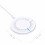 Stazione di ricarica wireless da 15 W per iPhone, Samsung e iPad. 7