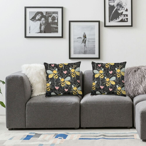 Fall Home Decor, for Sofa White 1