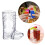 Clear Plastic Shot Glasses Cowboy Boot Shape 20 Count 2
