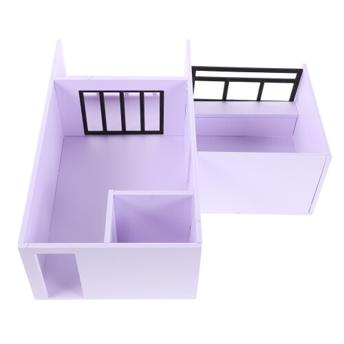 3Ensembles Maquette D'appartement DIY En 1/25 Échelle Précise 2