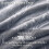 Soft Fleece Flannel Throw Blanket, Silver Grey 2