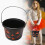 Halloween-ämpäri karkkia vai kepposia 2