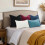 Μαξιλαροθήκες Spring Chenille 20x20, Σετ 2 τεμαχίων, Διακόσμηση σε Ουδέτερο Χρώμα από 5