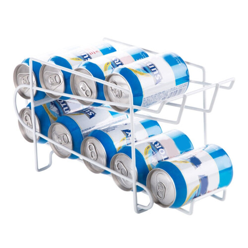 Porte-bouteilles en fer blanc (1 pièce) 1