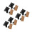 12Pièces Cadre Photo Noir Support Robuste Adaptable Usage Maison 8