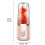 Extracteur de jus portable pour smoothies 450 ml 3