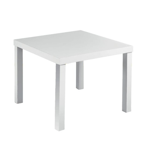 Square Side Table Small Coffee Table Bedside End Table Living Room Furniture