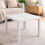 Square Side Table Small Coffee Table Bedside End Table Living Room Furniture 3