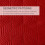 California King Quilt Set Red Geometric 3-Piece 4
