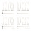80Pièces Mèches De Coton Pour Bougies Kit DIY Cire Durable Multi 5