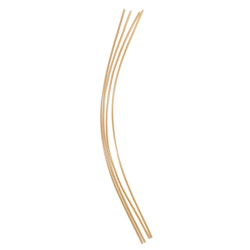 20Pièces Fil À Mémoire Cuivre Extensible Pour Atelier Bijouterie 1