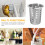 Cutlery Holder Utensils Organiser Storage Container 8