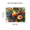 Tropical Fruit Canvas Wall Art, Retro Grape Print 3