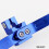Motorcycle Gear Gear Shift Lever Blue 1Pack 5