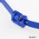 Motorcycle Gear Gear Shift Lever Blue 1Pack 6