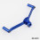 Motorcycle Gear Gear Shift Lever Blue 1Pack 7