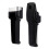 2Sets Pressure Cooker Handle Grip Black Heat-Resistant Pot Accessory 2