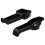 2Sets Pressure Cooker Handle Grip Black Heat-Resistant Pot Accessory 3