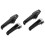 2Sets Pressure Cooker Handle Grip Black Heat-Resistant Pot Accessory 9