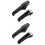 2Sets Pressure Cooker Handle Grip Black Heat-Resistant Pot Accessory 10