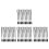 40Pcs Elastic Anti-Loss Walking Pole Wrist Straps Durable 5