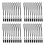 40Pcs Elastic Anti-Loss Walking Pole Wrist Straps Durable 10
