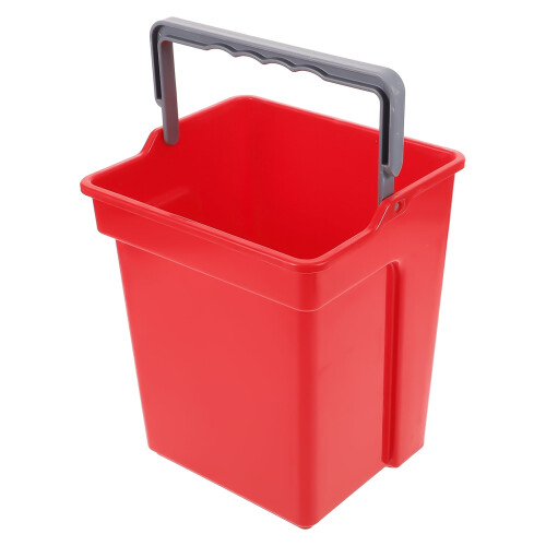 4-Liter-Kunststoff-Wischmoppeimer mit Griff 2