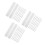 300Pièces Bouchons Crayon Plastique Extenseurs 7