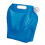 Πτυσσόμενη τσάντα νερού 10 λίτρων, αδιάβροχη θήκη αποθήκευσης, πεζοπορία, ταξίδια 7