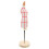 2Pcs Half Scale Dress Form Mini Mannequin for Sewing DIY Projects 3