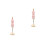 2Pcs Half Scale Dress Form Mini Mannequin for Sewing DIY Projects 4
