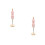 2Pcs Half Scale Dress Form Mini Mannequin for Sewing DIY Projects 6