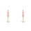 2Pcs Half Scale Dress Form Mini Mannequin for Sewing DIY Projects 8