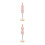 2Pcs Half Scale Dress Form Mini Mannequin for Sewing DIY Projects 10