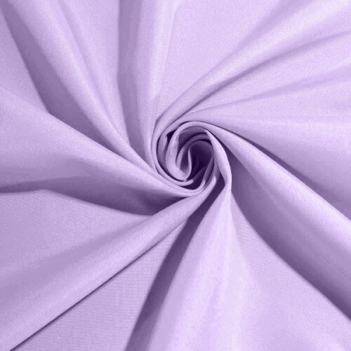 20 Pieces 17" Lavender Polyester Luncheon Napkins Wedding 2
