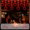 Valentine's Day Heart Window Lights 3 pcs 6