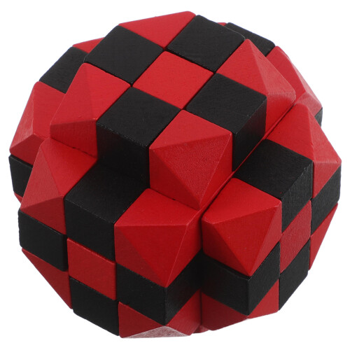 4St Kinderspeelgoed 3D Puzzels Multikleur 2