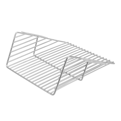 3Pcs Stainless Steel Downspout Guard Silver Gutter Leaf Filter Outdoor 1