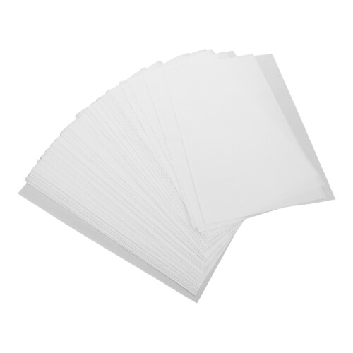 150Pièces Dossards Blancs En Tissu Pour Marathon 1