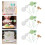 432Pcs Assorted Mini Ball Cake Topper Skewers for DIY Baking 9