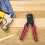 Precise Ethernet Cable with Hook and Wire Stripper Tool 7