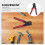 Precise Ethernet Cable with Hook and Wire Stripper Tool 9