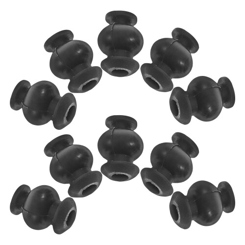 50Pcs Silicone Rubber Damper Balls for Smooth and Stable Drone Flights 1