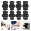 50Pcs Silicone Rubber Damper Balls for Smooth and Stable Drone Flights 11