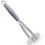 Stainless Steel Potato Masher with Comfortable Rubber Handle 1